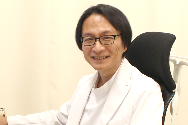 えとうクリニック院長写真